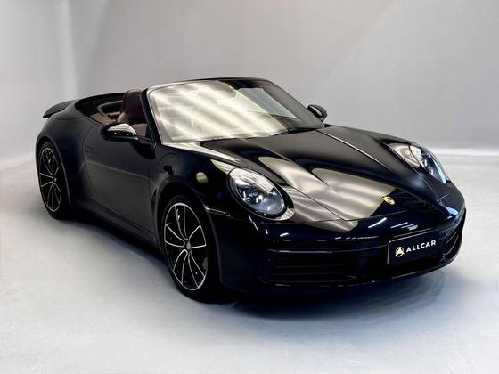 PORSCHE 911 3.0 24V H6 GASOLINA CARRERA CABRIOLET PDK PORSCHE 911 3.0 24V H6 GASOLINA CARRERA CABRIOLET PDK